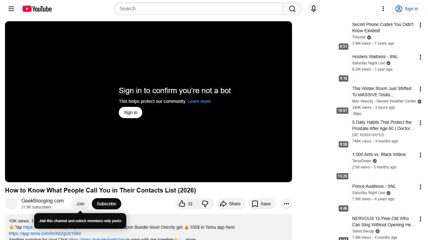 How to Know What People Call You in Their Contacts List (2026) - YouTube